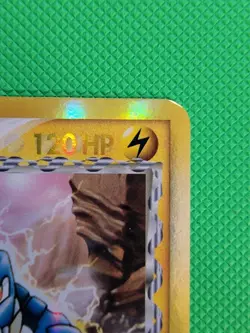 Pokemon Feraligatr (Delta Species) 2/101 Dragon Frontiers Reverse Holo MP+/LP- - Image 2