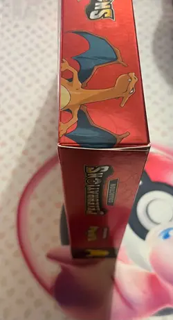 Pokemon TCG Celebrations Collection Lance's Charizard V Box Sealed 820650101625 - Image 5