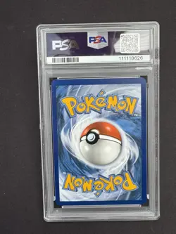 Pokemon Surging Sparks Spheal IR #199 PSA 9 - Image 2