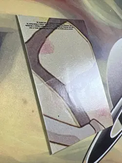 1999 Topps Pokemon Charmander Sticker #4 Topps Blue Logo - Image 4