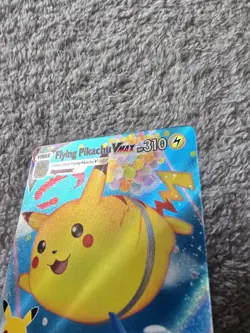 Flying Pikachu VMAX 007/025 Pokemon TCG Celebrations NM Ultra Rare - Image 2