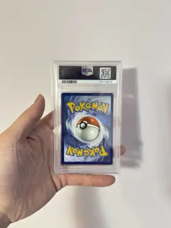 Pokemon TCG 2025 Misty’s Lapras Destined Rival 194/192 PSA 10 Gem Mint - Image 2