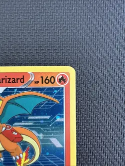 Special Delivery Charizard #SWSH075 Sword & Shield Promo NM/Near Mint Pokemon - Image 3