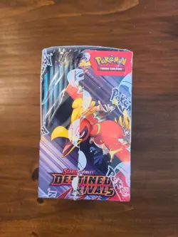 Pokemon TCG Destined Rivals Booster Box Sealed, English, 36-Pack - Image 4