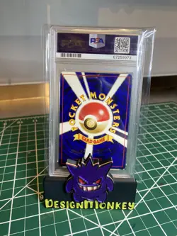 PSA 10 1999 Heracross Holo 214 Neo Genesis Pokemon Japanese - Image 2