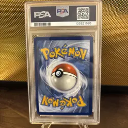 2023 POKEMON MEW EN-151 SPECIAL ILLUSTRATION RARE #202 ZAPDOS EX PSA 9 - Image 2