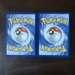 Two (2) Mega Charizard Y ex 022/217 Ascended Heroes English Pokemon TCG - Image 2