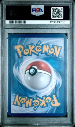 2023 POKEMON KOREAN SV2A-POKEMON 151 ULTRA RARE #208 MEW EX PSA 10 - Image 2