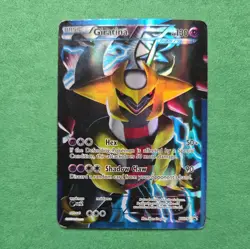 2013 Pokemon Black and White Giratina Promo Full Art BW74 Holo - Image 1