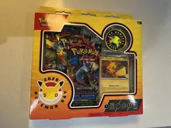 Pokemon Day 2026 Collection 30th Anniversary Bran New & Sealed - Image 1