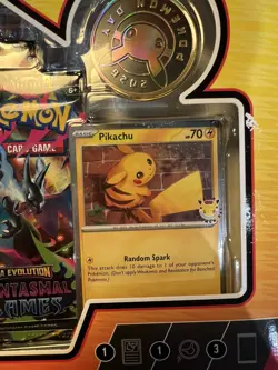 Pokemon Day 2026 Collection 30th Anniversary Bran New & Sealed - Image 3