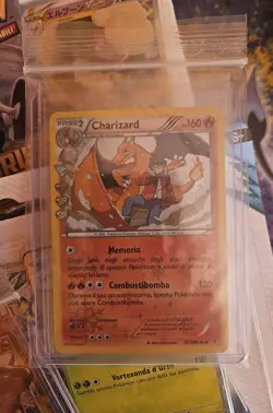 Lotto 4kg carte Pokemon NM/MINT lingua 🇮🇹/🇯🇵 + articoli sealed vintage 🇮🇹 - Image 5