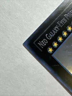 Neo Galaxy-Eyes Photon Dragon UNLIM Ghost Rare GAOV-EN041 Yu-Gi-Oh! NM - Image 4