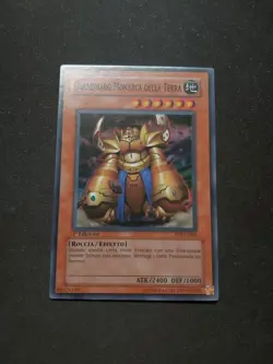 Grandmarg Monarca della Terra FET-IT009 • Super Rara • YuGiOh! the Rock Monarch - Image 3
