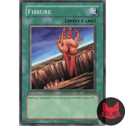 Yugioh Fissure SDY-E024 Common LP - Image 1
