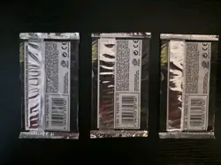Yu-Gi-Oh! 3x Exklusive Pack Booster – Deutsch – OVP Sealed 2004 - Image 2