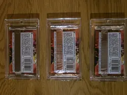Yu-Gi-Oh! 3x Pharao's Servant PSV Booster – Englisch – OVP Sealed 2002 - Image 2