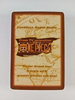 Monkey D Luffy - C01 Holo Foil - One Piece Carddass Hyper Battle card 1999 Japan - Image 4