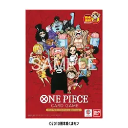 ONE PIECE Premium card collection Kumamoto Special 10 Don cards Japanese NEW - Image 1