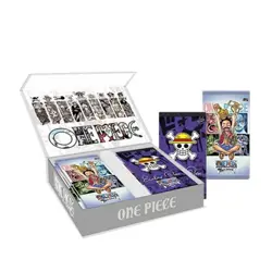 One Piece Trading Card Deluxe Premium Anime CCG Ranka Booster Box 2023 - Image 2