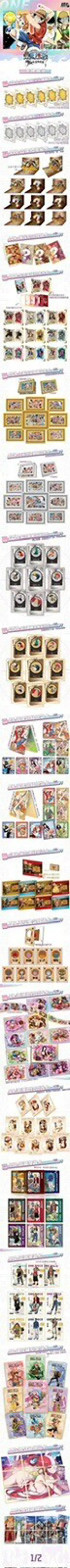 One Piece Trading Card Deluxe Premium Anime CCG Ranka Booster Box 2023 - Image 3