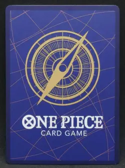 ONE PIECE Card Game Japanese Monkey D. Luffy P-036 PROMO Saikyo Jump Feb 2023 - Image 2
