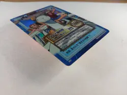 Luffy Pirates - S75 Holo Foil - One Piece Carddass Hyper Battle card (2001 Japan - Image 3