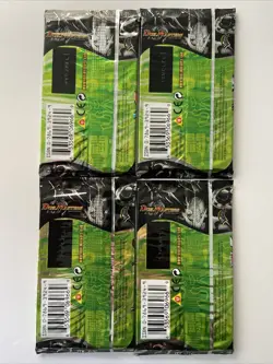 DUEL MASTERS RAMPAGE OF THE SUPER WARRIORS CARD GAME Sealed BOOSTER PACKS DM-08 - Image 2