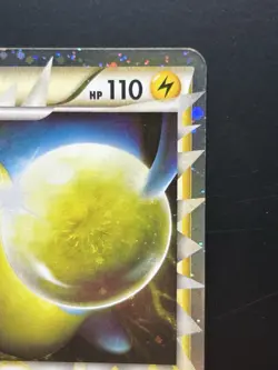 Pokemon card Lanturn Prime 020/080 L2 1st ED Holo Rare Japanese Swirl - Image 3