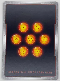 Android 18 Guided by the Dragon Balls GOLD STAMP Foil Dragon Ball Super Card NM - Image 2