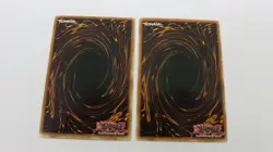 2x AXE OF DESPAIR SPELL CARD 1ST EDITION BP02-EN131 COMMON YUGIOH NM - Image 2