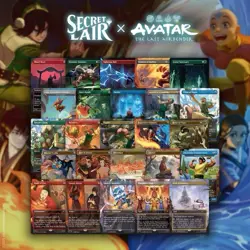 MTG Secret Lair - Avatar State NON-FOIL Bundle - Image 1