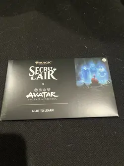 MTG Secret Lair - Avatar State NON-FOIL Bundle - Image 4