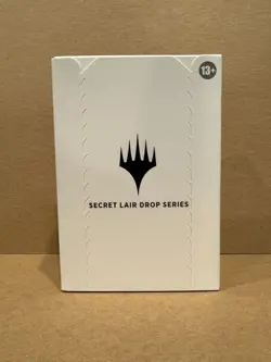 MTG Secret Lair - Transformers: Roll Out or Rise Up FOIL EDITION Sealed - Image 2