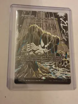 Reanimate (Borderless) Marvel Universe Eternal-Legal Regular - Image 1