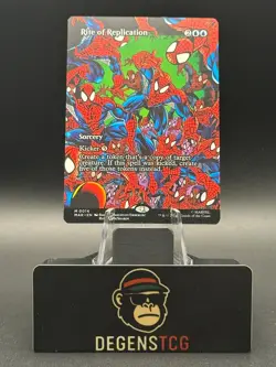 Rite of Replication (Borderless) Marvel Universe Eternal-Legal Regular 0014 - Image 1