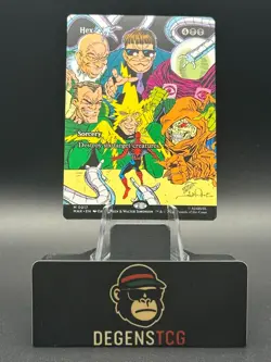 Hex (Borderless) Marvel Universe Eternal-Legal Regular 0017 magic - Image 1