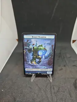 Emblem - Sephiroth, One-Winged Angel Robot Warrior Double-Sided Token Final... - Image 2