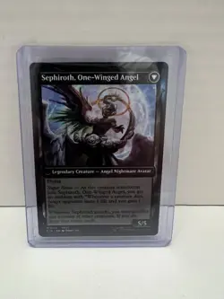 Magic: The Gathering FFVII Sephiroth Legendary - Image 2