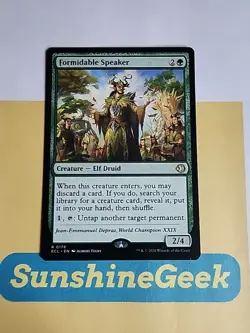 Formidable Speaker Lorwyn Eclipsed Regular - Image 1