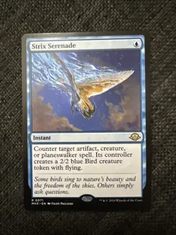 Strix Serenade Modern Horizons 3 Regular - Image 1