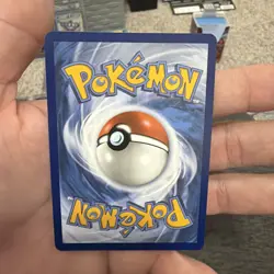 2026 N's Zekrom 031 MEP Ascended Heros ETB Promo Pokemon Center Stamp IN HAND - Image 2