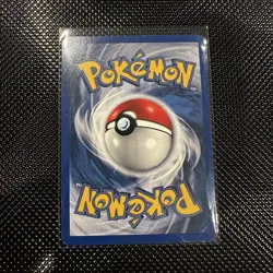 Pokemon Lapras 10/62 Fossil Holo Rare 1999 Ken Sugimori 80 HP Unlimited Basic - Image 3
