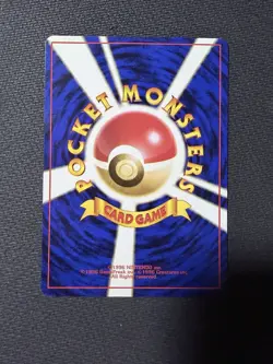 Pokemon Vintage Southern Islands Primeape Japanese Rare Promo - Image 5