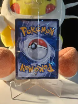 Sealed Alolan Dugtrio 206/SV-P Foil Promo Pokemon Card - Thai - Mint - Image 2