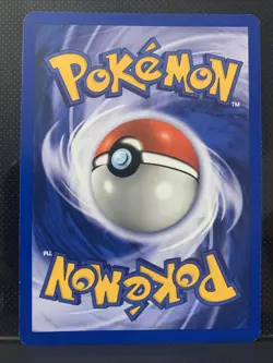Pokemon TCG Raikou Neo Revelation Holo Rare Card 13/64 Ken Sugimori Vintage NM - Image 5