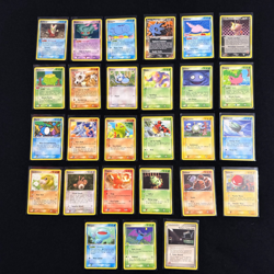 Pokemon TCG EX Team Rocket Returns Non Holo Partial Set 27 Card Lot LP/MP - Image 1