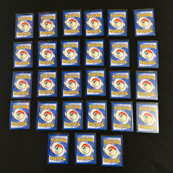 Pokemon TCG EX Team Rocket Returns Non Holo Partial Set 27 Card Lot LP/MP - Image 2