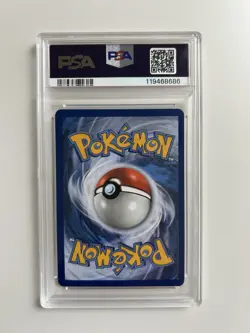 2013 Pokemon B&W Plasma Freeze UMBREON #64/116 PSA 9 Mint - Image 2