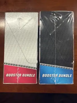 SEALED Pokemon TCG White Flare And Black Bolt Booster Bundle - Image 2